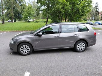 golf 7 1.6 tdi, 133001km, manuál. - 2
