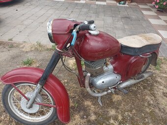 Jawa 250 - 2