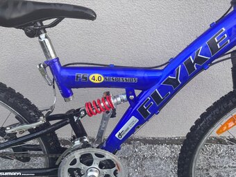 Dětské horské kolo - 2