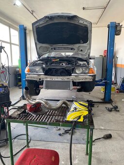 BMW E46 330D Drift ready - 2