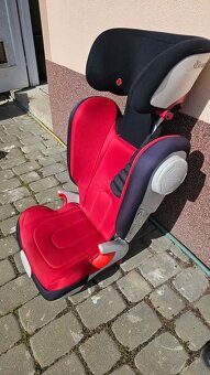 Prodám Autosedačku Römer - IZO fix - 2