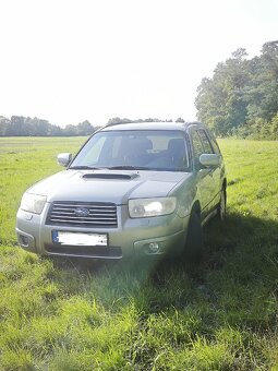Subaru Forester 2.5 turbo XT Automat - 2