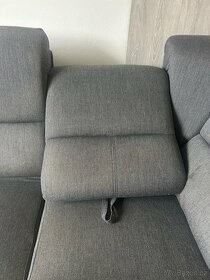 Obývací sedacka - 2