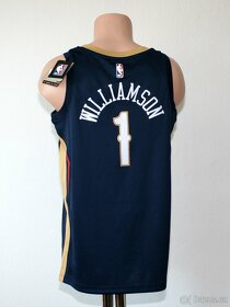 NBA dres New Orleans Pelicans S Nike - 2