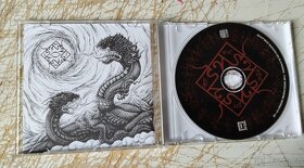 CD Witchrist ‎– The Grand Tormentor - 2