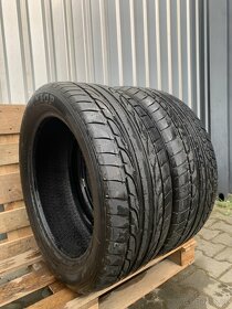 2ks 235/50/19/Dunlop 2021/99V/letní pneu 6.5m - 2