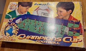 Stolní Fotbal Chemoplast ChampionCup - 2