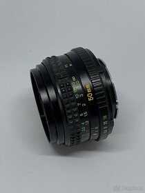 Minolta MD 50mm f1.7 (+ redukce) - 2