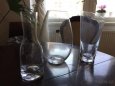 Skleněné vázy Bohemia Crystal - 2