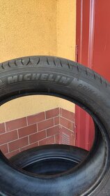 letní pneu Michelin Primacy 4, 205/55R17, 4 kusy r.v. 2023 - 2