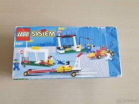 Lego systém 6467 - 2