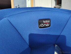 Autosedačka BRITAX ROMER KIDFIX 15-36kg - 2