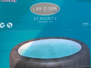Prodám originál zabalený vířivý bazén Moritz - 2