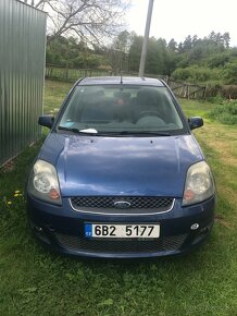 Ford Toyota 1.6 - 2