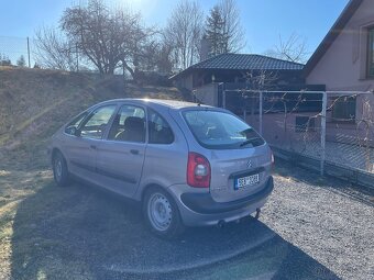 Citroen xara Picasso - 2