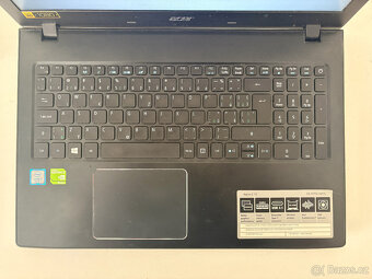 Acer Aspire E15 i5 - 2