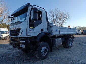 Iveco AD190T36 W/P 4x4 3s-Sklápěč MEILLER 2021 - 2