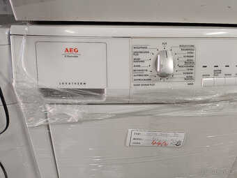 Kondenzační sušička AEG Lavatherm 56840 / 7kg - 2