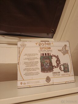 Hrnek Harry Potter - Zmijozel
0,6 l - 2