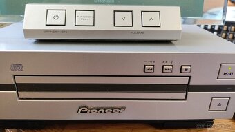 Hifi komponent pioneer - 2