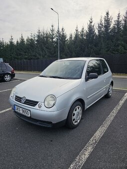 VW Lupo 1.0 College - 2