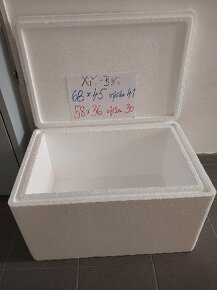 termobox, thermobox, polystyrenova bedna XM-BIG - 2