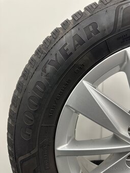 Original ALU KOLA VW GOLF MK7 “LYON” 195/65/R15 - 2