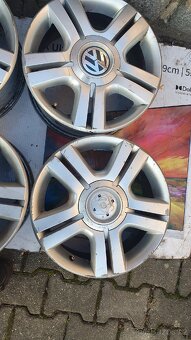 VW Transporter t5  5x120 R 16 - 2