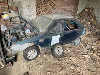 Škoda Felicia 1.3 mpi - 2