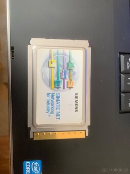 SIEMENS PC KARTA SIMATIC NET PROFIBU - 2