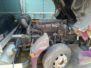 MAN TGL motor - 2