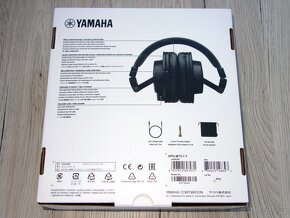 Sluchátka Yamaha HPH-MT5 - 2