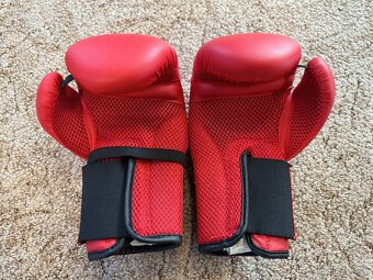 OUTSHOCK Boxerské rukavice 4oz - 2