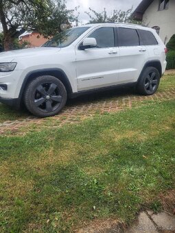Jeep grand cherokee - 2