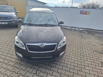 Škoda Roomster 1.2TSi/63kW,R. 2011, Plná servis.historie - 2
