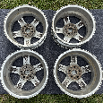 Originální alu kola Škoda 15", 5x100, 6jX15H2 ET38 - 2