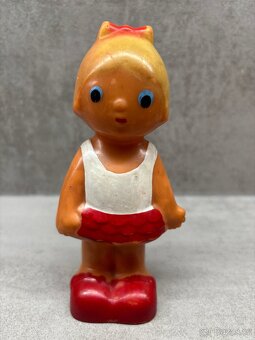 Retro gumové hračky - 2