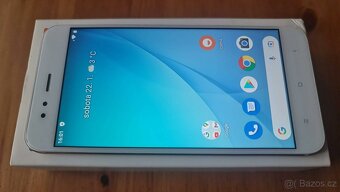 Xiaomi Mi A1 4/64 GB... odběr Chotěboř...stále nový - 2