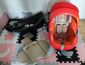 Autosedačka Cybex + Isofix - 2