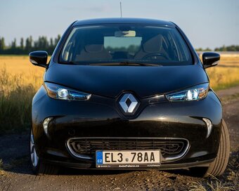 Renault ZOE 80 kW / 41 kWh - 2019 / 97 000 km - 2