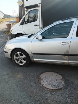 Škoda Octavia II Combi 4x4 - 2
