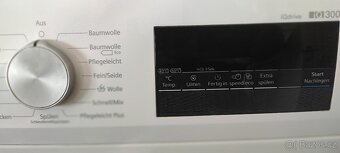 Pračka Siemens iQ300 - 2