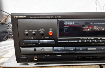 Technics SA-AX710 - 2