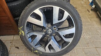 Zimní Sada Alu 5x114.3 225/45 R18 Nissan Juke - 2