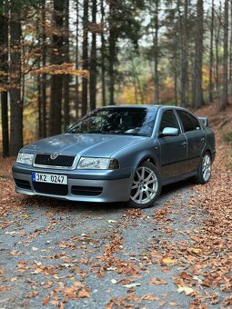 Octavia 1.8T - 2