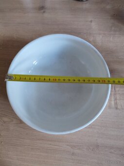 Porcelánová mísa - 2