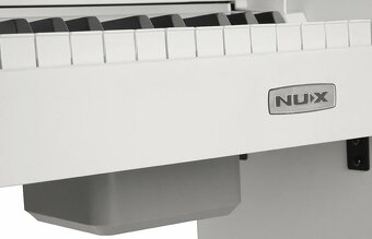 NUX WK 310 WH- bílé digitální piano - 2