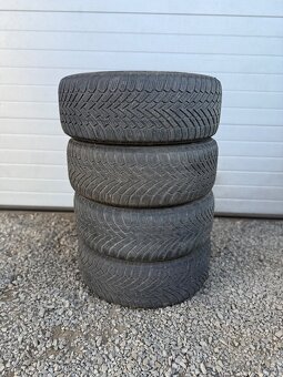 Alu kola 4x100 R16 Et 40  6,5j x16 - 2