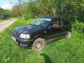 Prodám Volkswagen Polo - 2