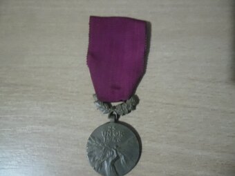 Řád 25. února - Vůle lidu zákonem - 2
